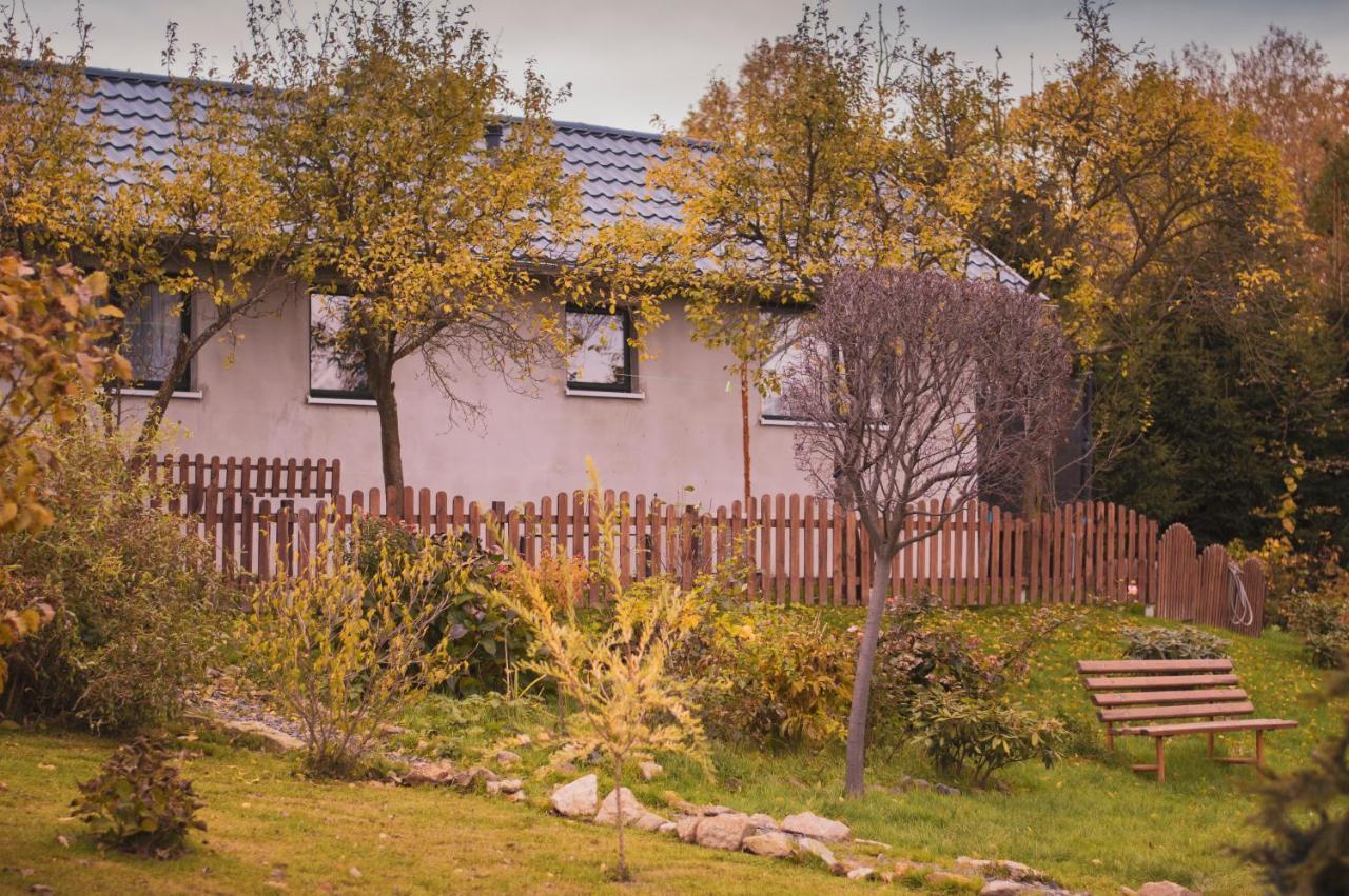 Agroturystyka U Kozdryka Leśna Exteriér fotografie