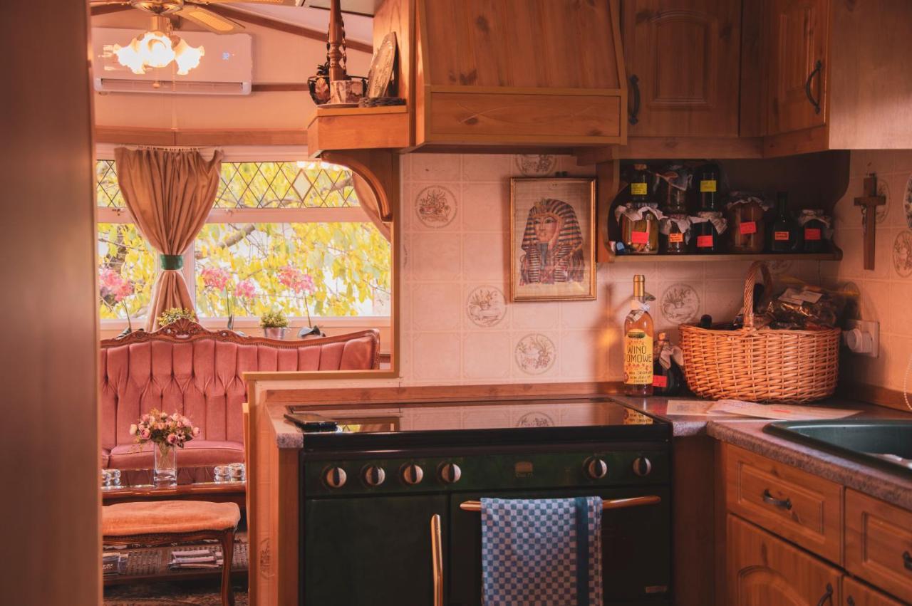 Agroturystyka U Kozdryka Leśna Exteriér fotografie