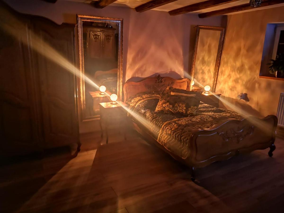 Agroturystyka U Kozdryka Leśna Exteriér fotografie