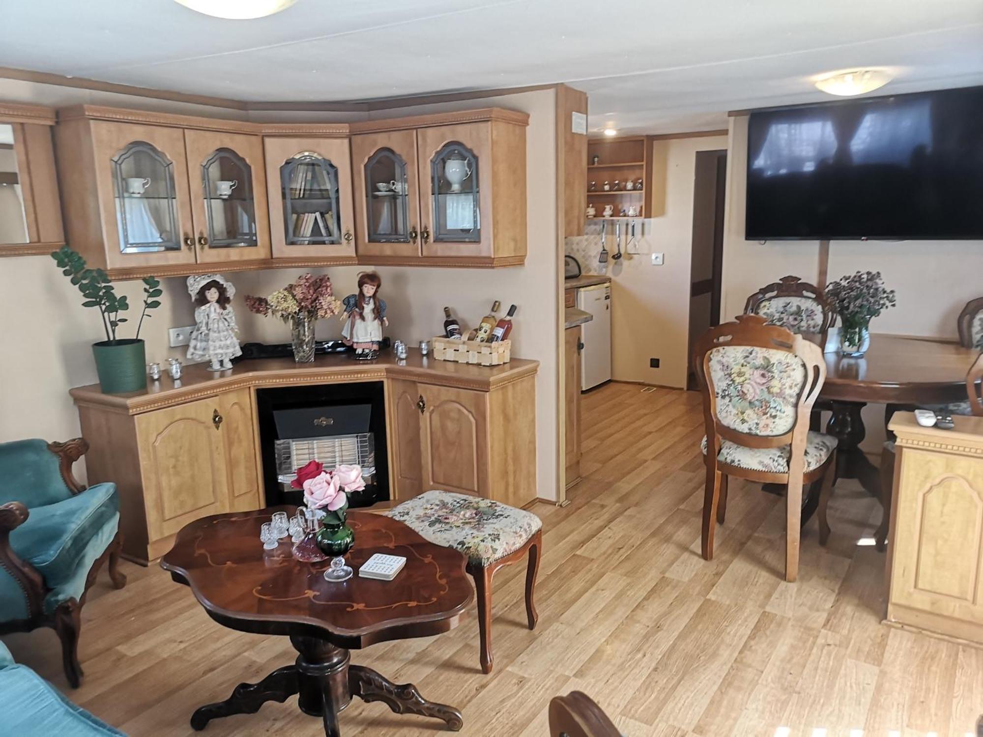 Agroturystyka U Kozdryka Leśna Exteriér fotografie