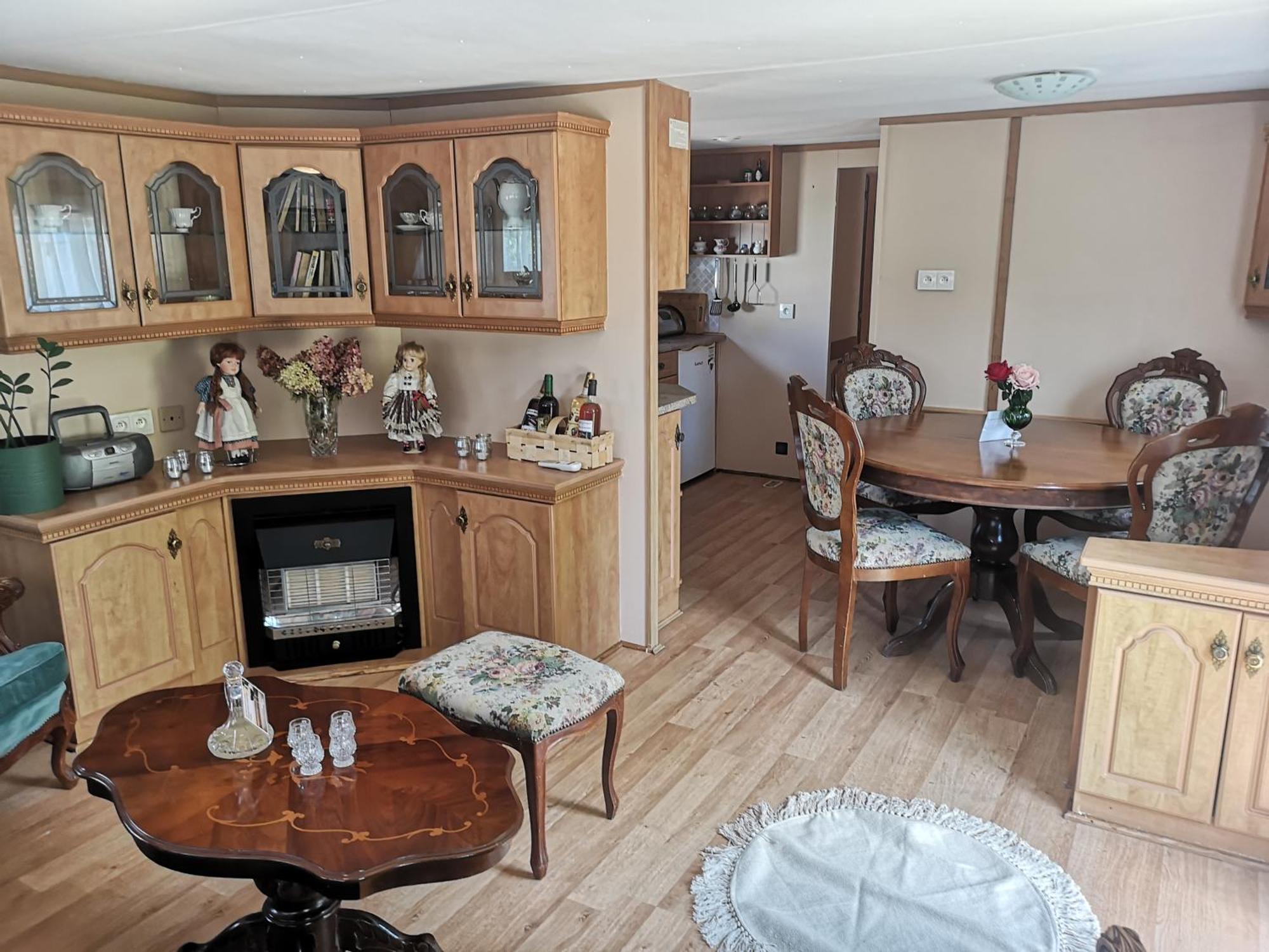 Agroturystyka U Kozdryka Leśna Exteriér fotografie